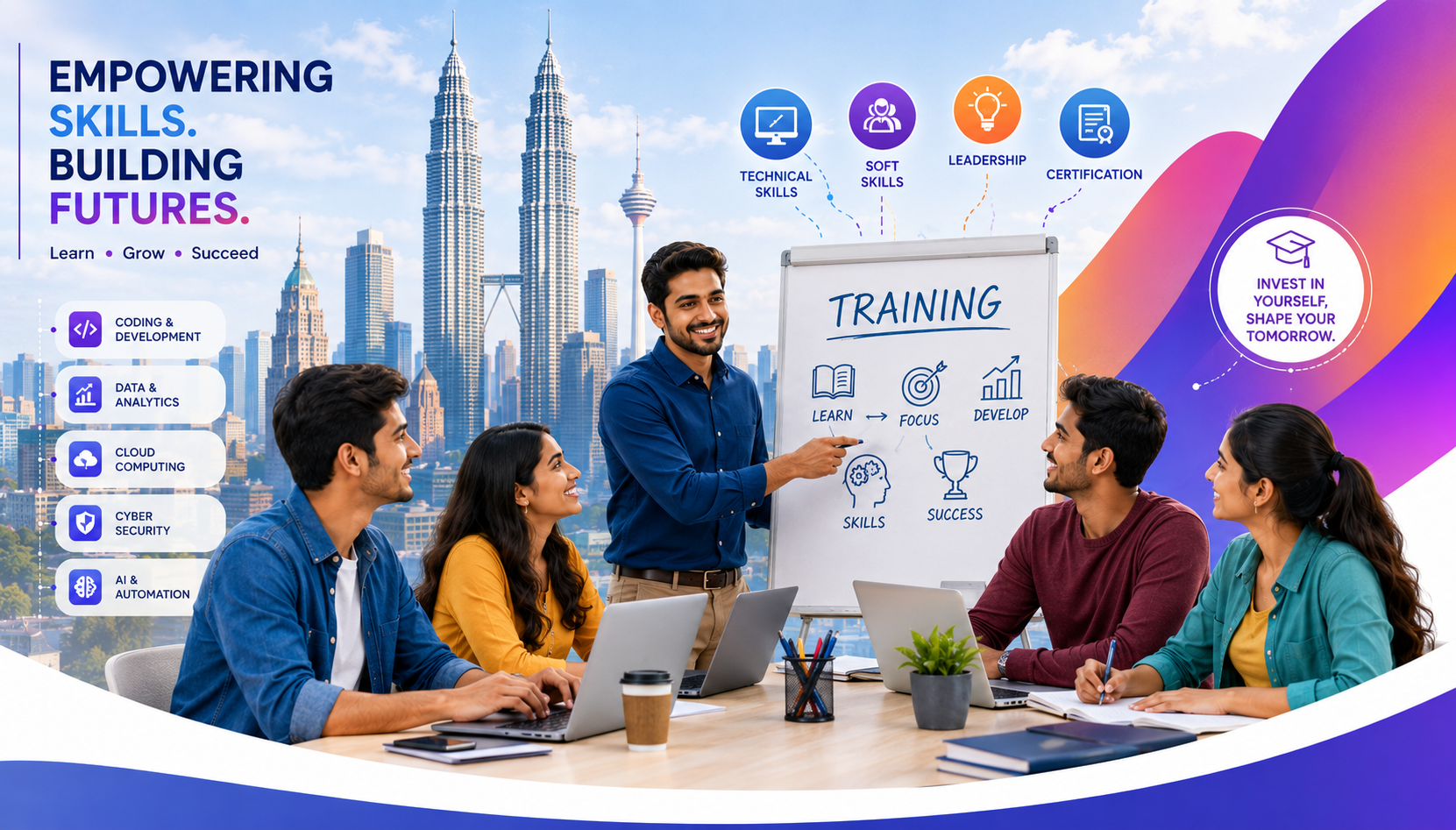 Training & Skills